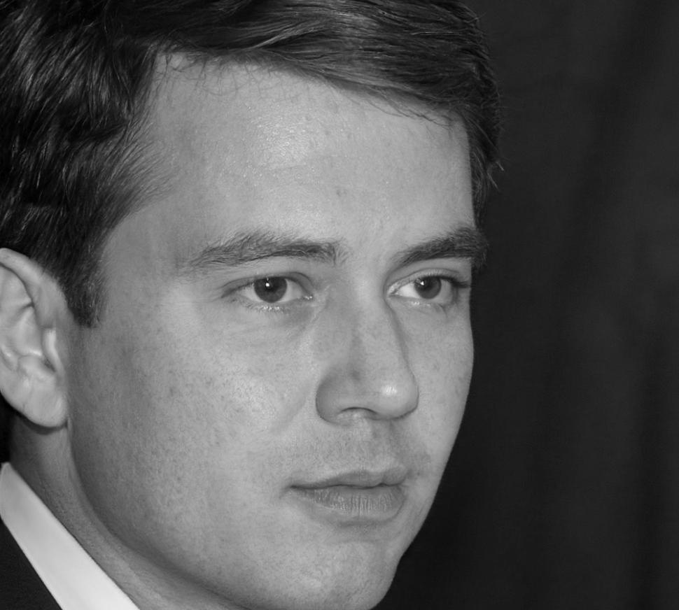 Portrait von Thorsten Niedermeier